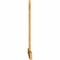 Ekena Millwork Eugene Rough Sawn Timber Gable Bracket, Western Red Cedar, 108"W x 58"H x 2"D x 6"F, 13/12 Pitch GBW108X58X0206EUG00RWR - alternate 4